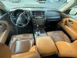 Nissan Patrol Platinum 2016